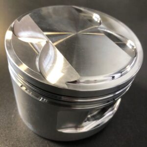 Forged piston set - std rod