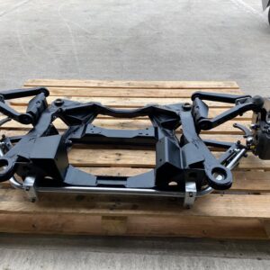 Front anti roll bar kit