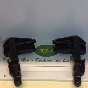 Front suspension mounting brackets - to suit competition top arms