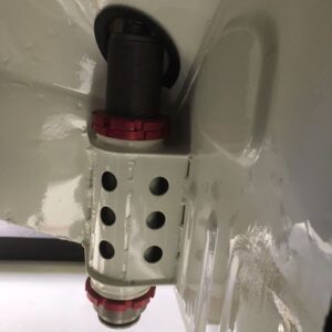 Full set of air jacks for XJS