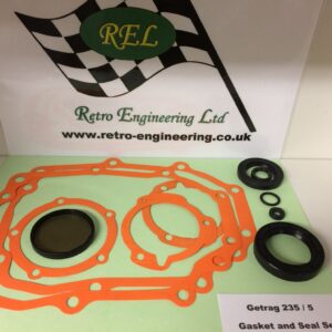 Gearbox seal & gasket set