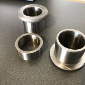 Heavy duty steel 1st / 2nd gear bearing sleeve set