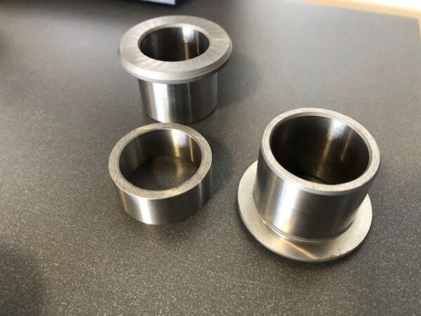 Heavy duty steel 1st / 2nd gear bearing sleeve set