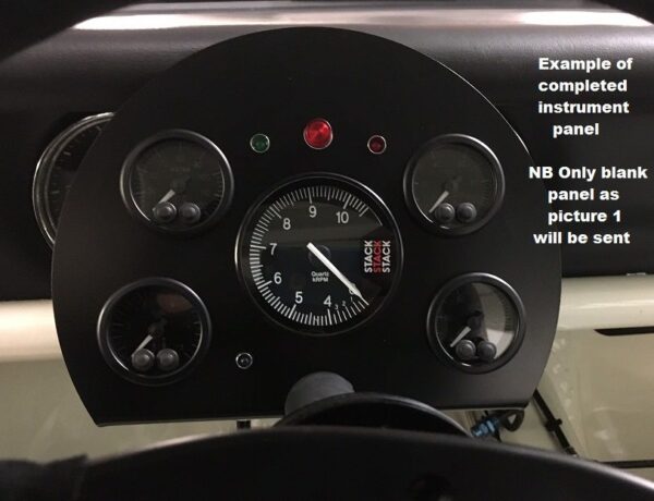 Instrument panel - Image 2