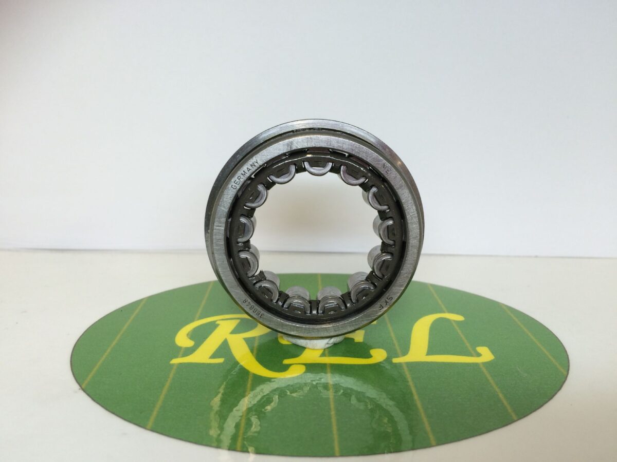 Lay cluster rear bearing – Retro Engineering