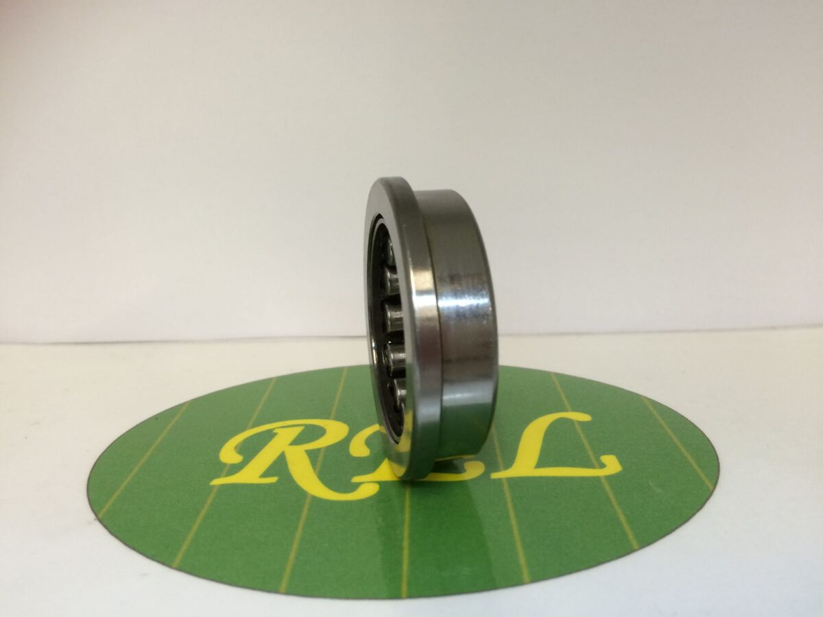 Lay cluster rear bearing – Retro Engineering