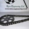 M3 oil pump sprocket and chain conversion kit - Image 2