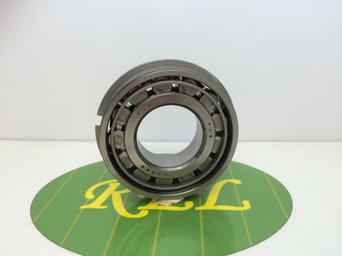 Main shaft bearing – Retro Engineering