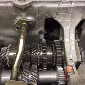 Mini A + 4 speed Reconditioned unit