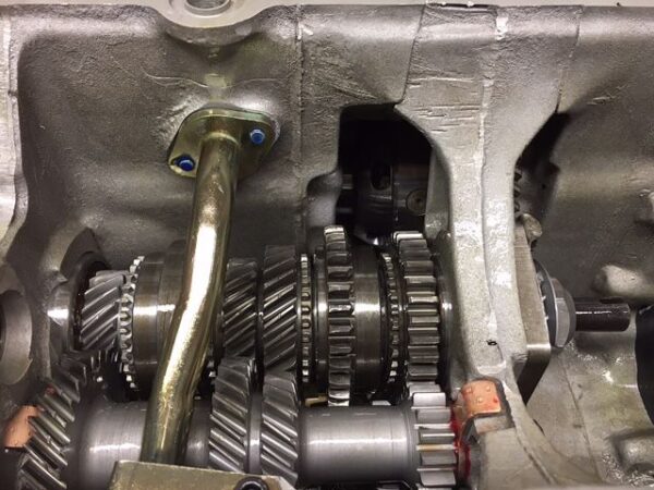 Mini A + 4 speed Reconditioned unit
