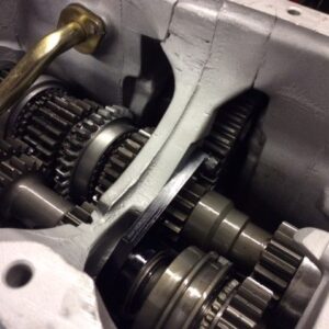 Mini A+ 5 speed gearbox