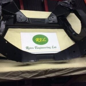Motorsport modified front subframe.