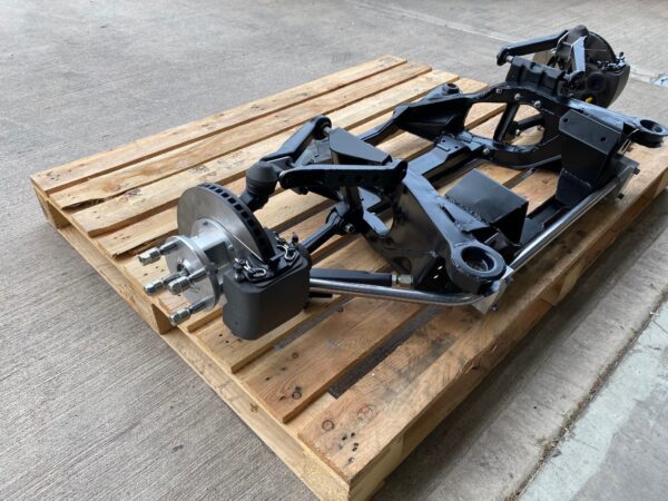 Motorsport modified front subframe. - Image 3