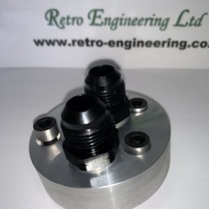 Oil filter housing replacement take off