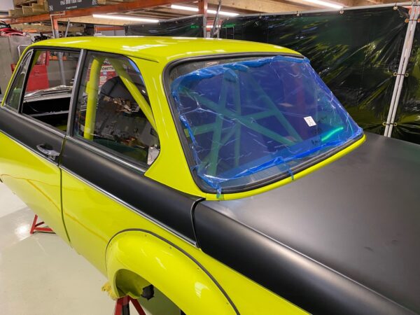 Polycarbonate thermoformed window set - Image 2
