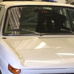 Polycarbonate window set