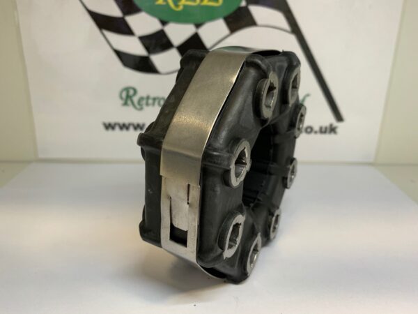 Propshaft rubber joint - Image 2