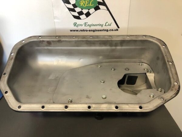 Race baffled sump - Image 2