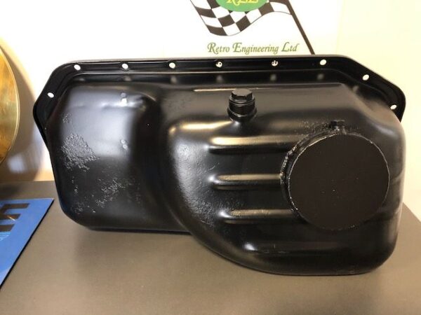 Race baffled sump - Image 3