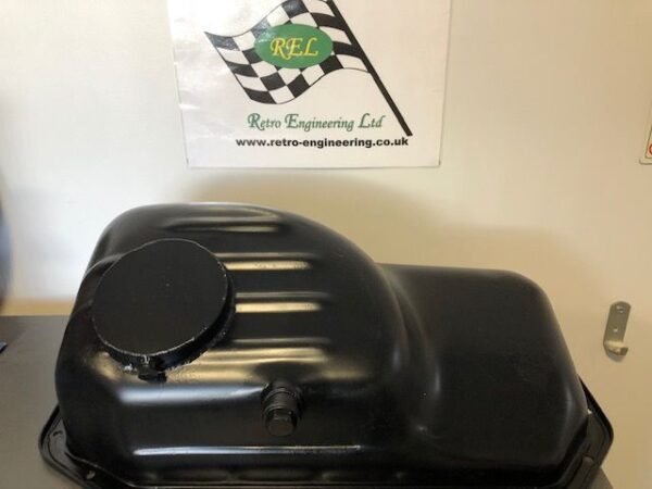 Race baffled sump - Image 4