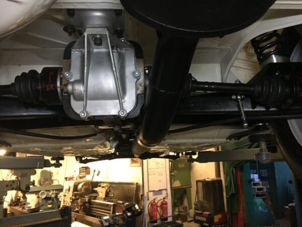 FIA Race Exhaust System - Image 3