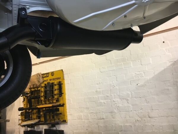FIA Race Exhaust System - Image 4
