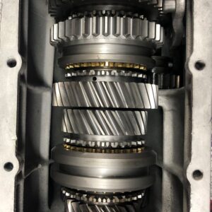 Re-conditioned (3 rail) non-overdrive gearbox