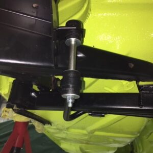 Rear Anti Roll Bar kit