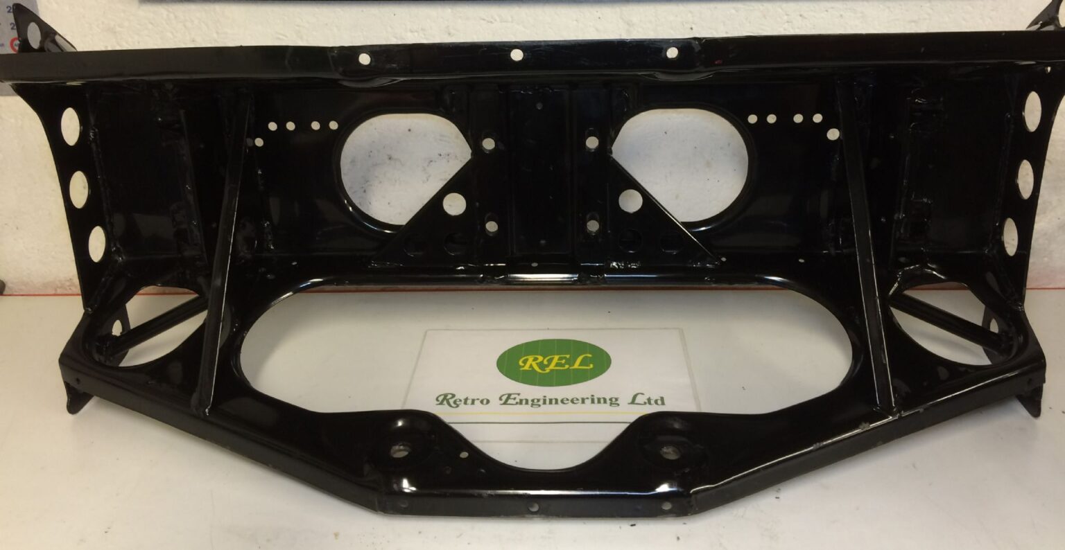 Rear cage competition use Retro Engineering