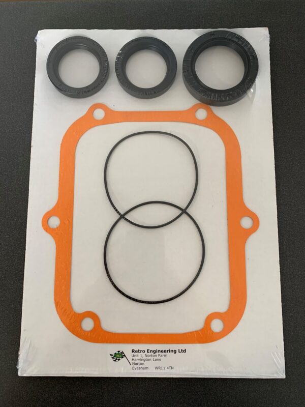 Rear Diff Gasket & Seal Set