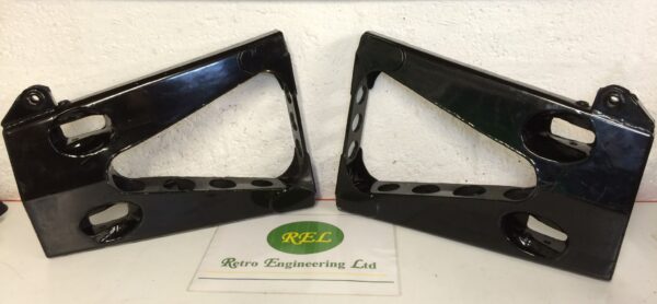 Rear lower arm - fabricated TWR type - Image 2