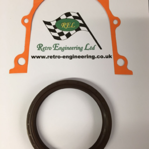 Rear Main Seal Housing Gasket Rear Main Oil Seal 21 P.png