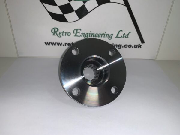 Rear output flange - Image 2