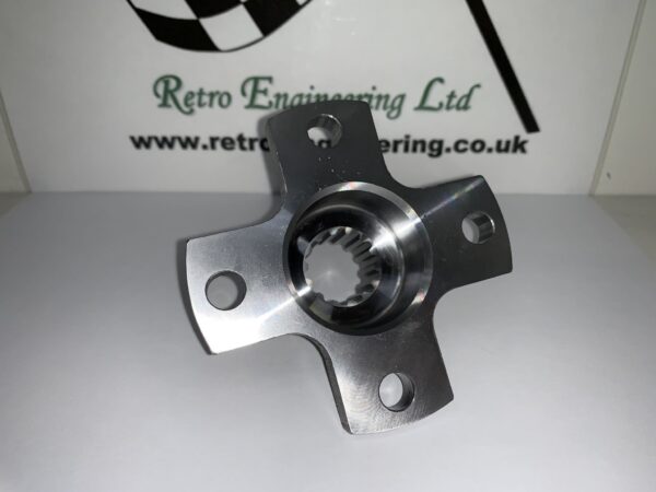 Rear output flange - Image 3
