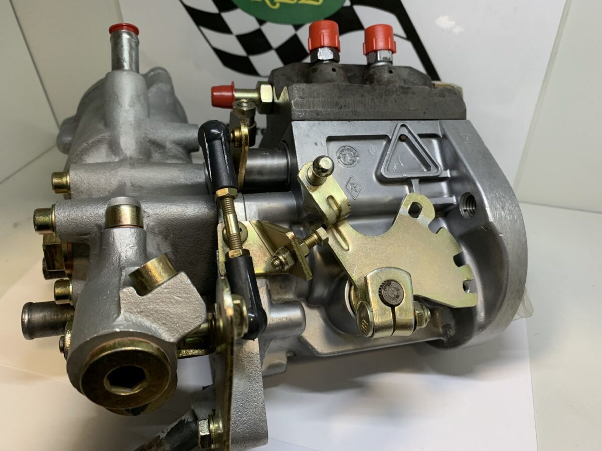 Reconditioned Kugelfischer injection pumps Retro Engineering