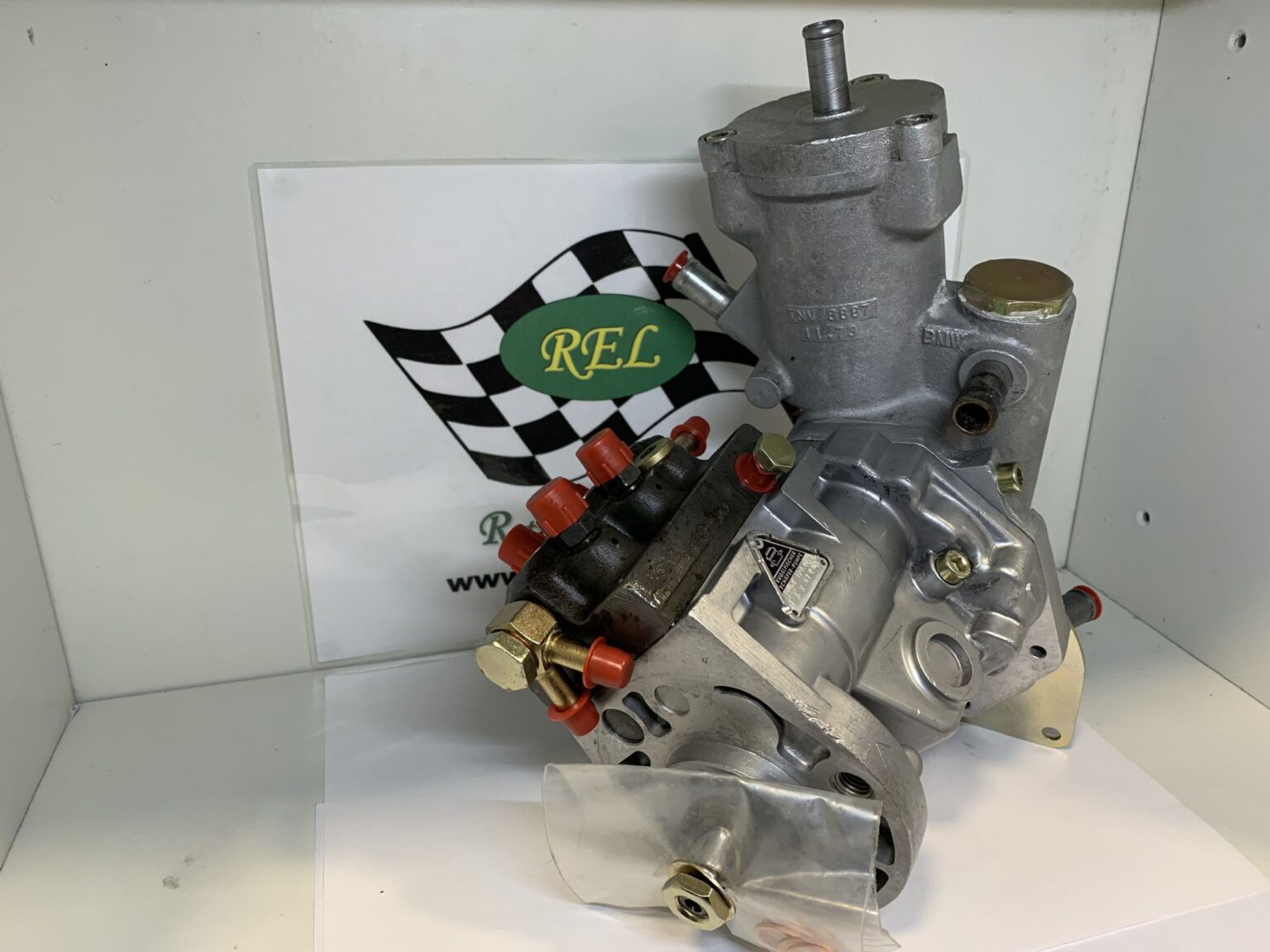 Reconditioned Kugelfischer injection pumps Retro Engineering