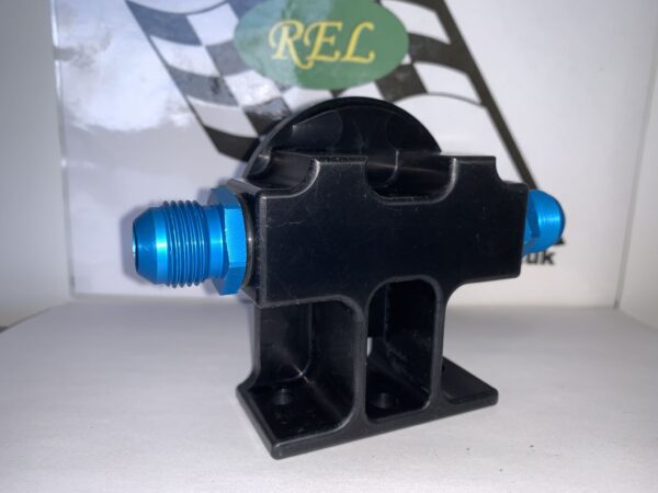 Remote oil filter housing - Image 3