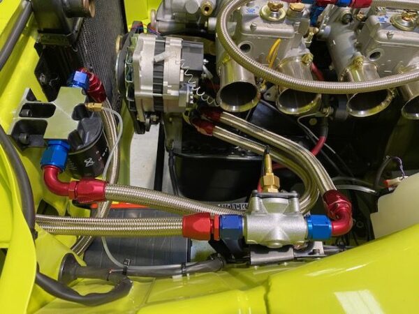 Remote oil filter housing - Image 5