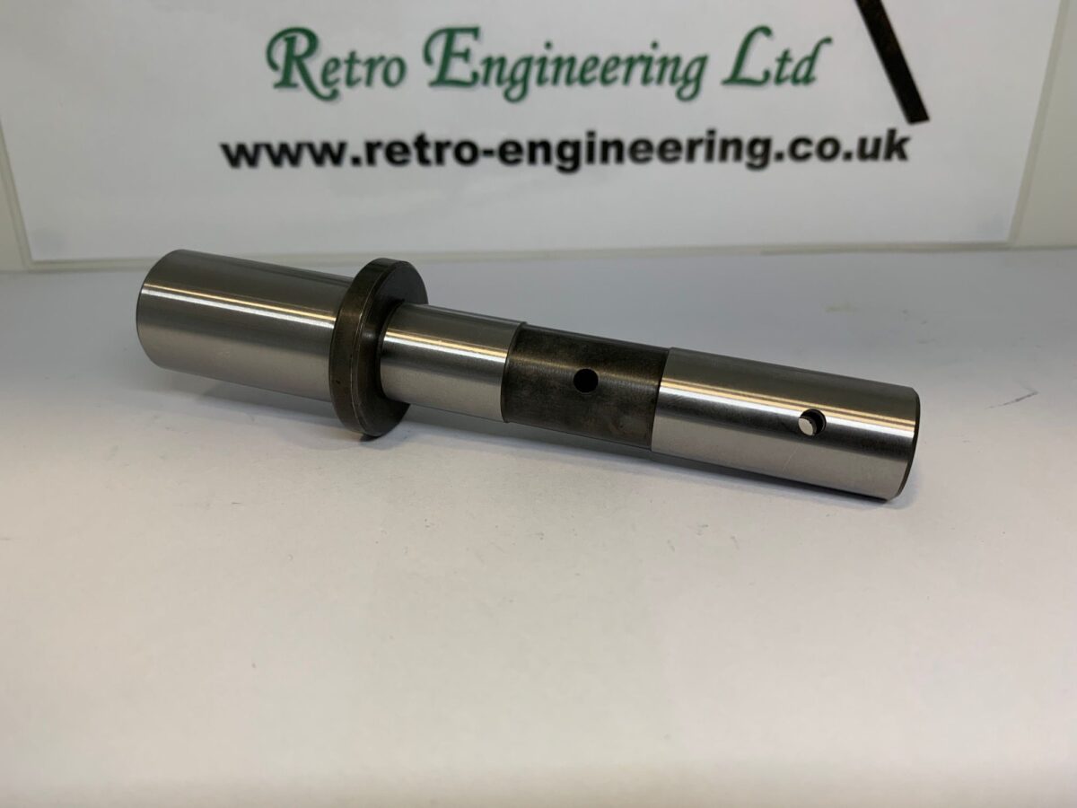 Reverse gear idler shaft Retro Engineering