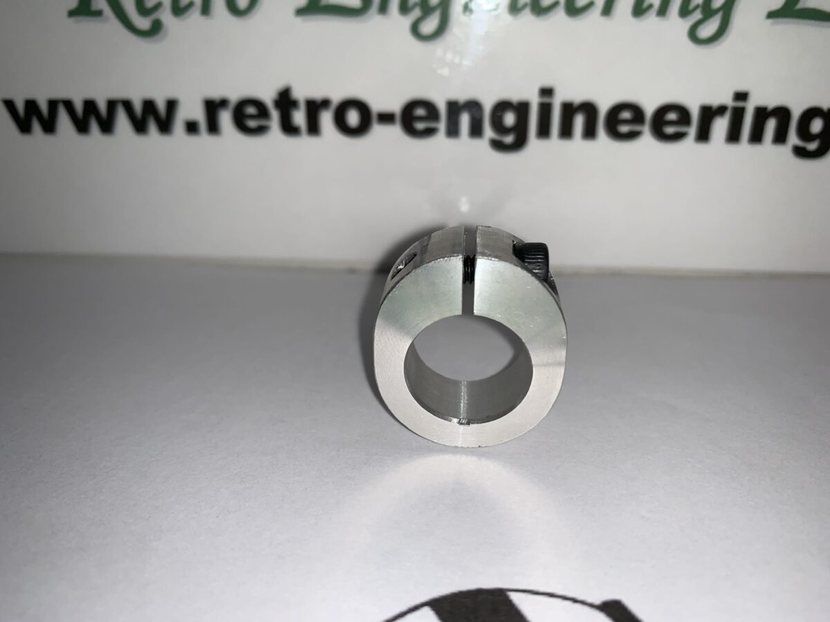 Rocker locking clamps Retro Engineering