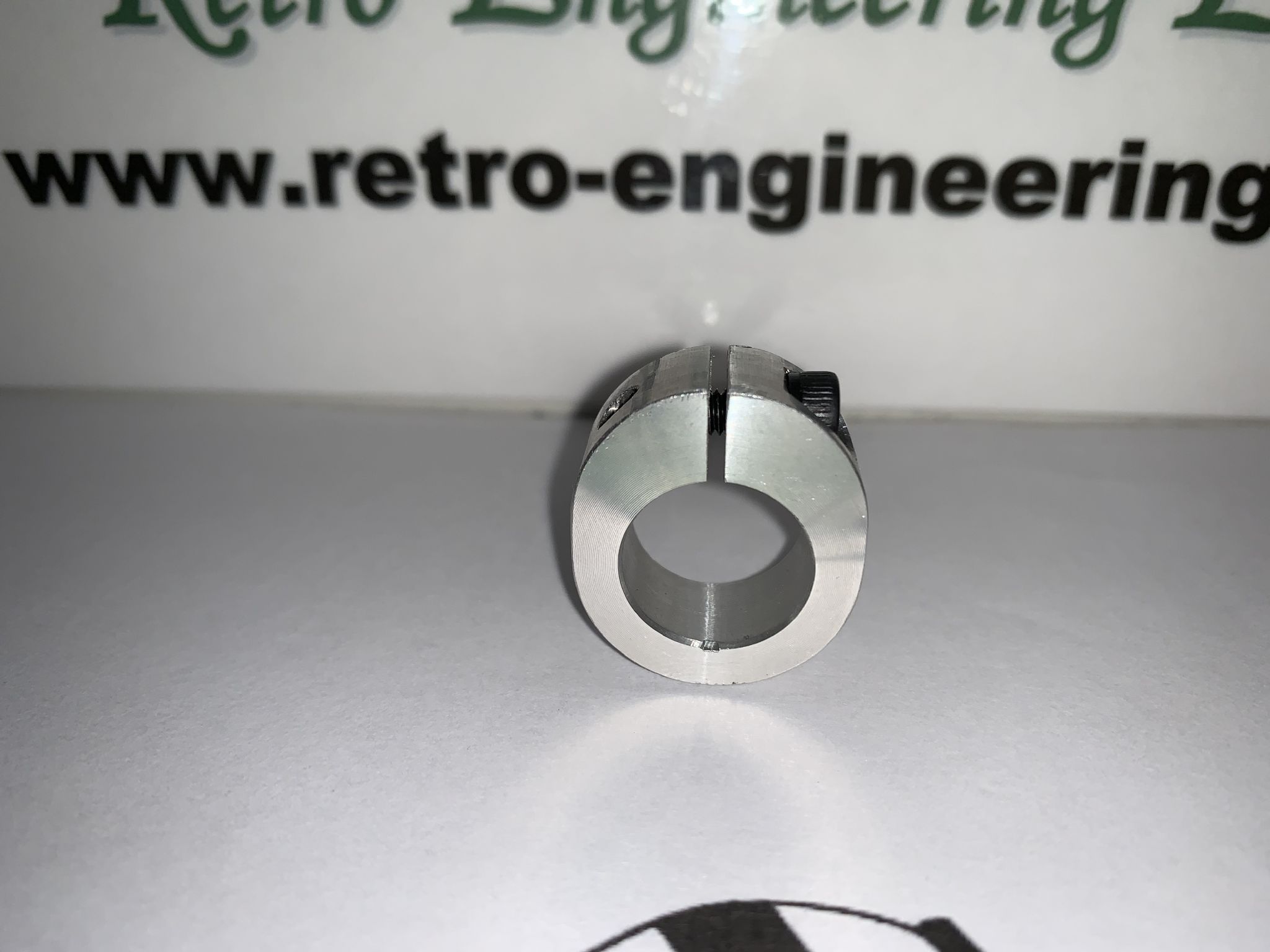 thumbnail image 2 of Stanke Motorsports Gen 3 Rocker Shaft Stabilizer Clamps & Collars – 5.7-6.1L Hemi, Fresh Anodized 2 of 3