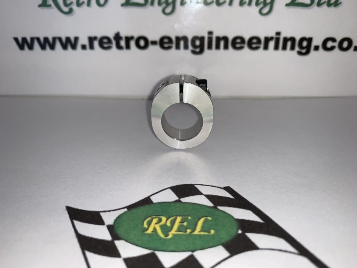 Rocker locking clamps Retro Engineering