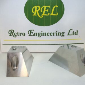 Solid subframe mount set
