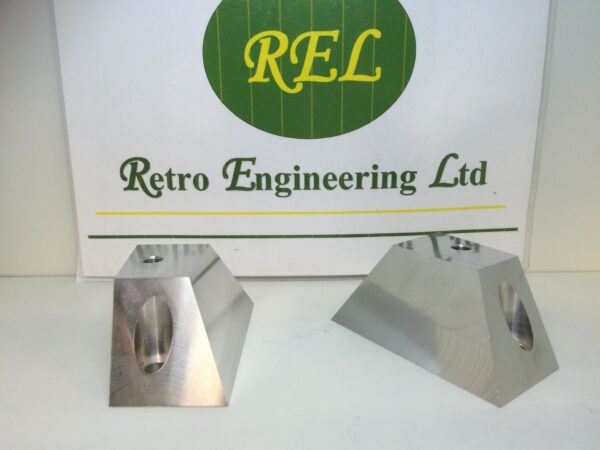 Solid subframe mount set
