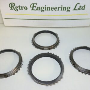 Steel Baulk Rings (priced individually)