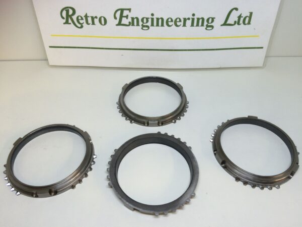 Steel Baulk Rings (priced individually)