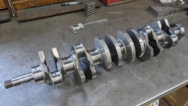Steel crankshaft - Image 2
