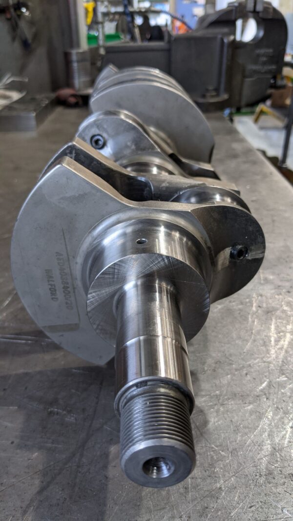 Steel crankshaft - Image 3