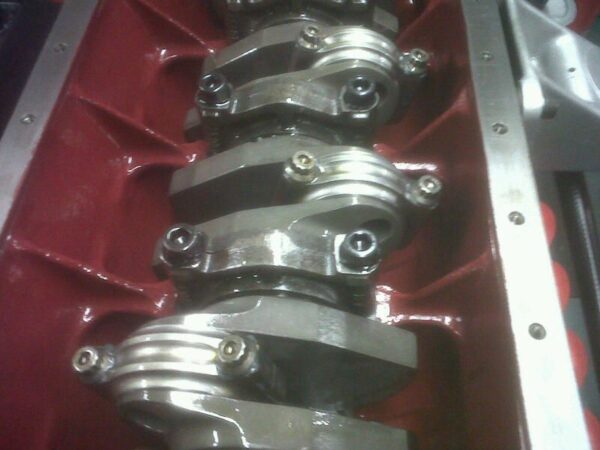 Steel crankshaft - Image 2
