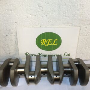 Steel Crankshaft